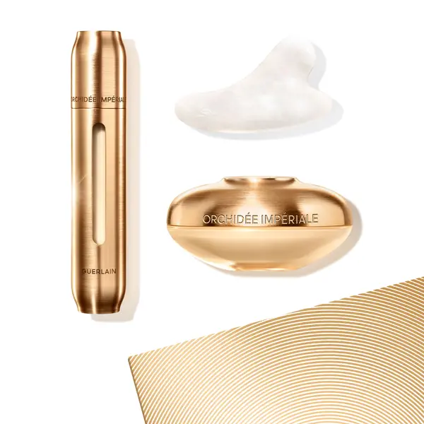 Guerlain КОМПЛЕКТ GUERLAIN Orchidée Impériale Gold Nobile The Regenerescence Ritual