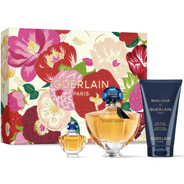 Guerlain КОМПЛЕКТ GUERLAIN Shalimar - Eau De Parfum Gift Set