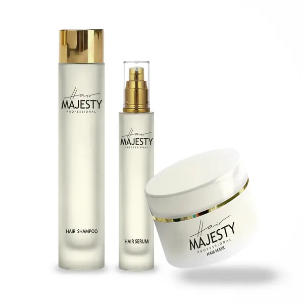 Hair Majesty КОМПЛЕКТ HAIR MAJESTY Hair Set