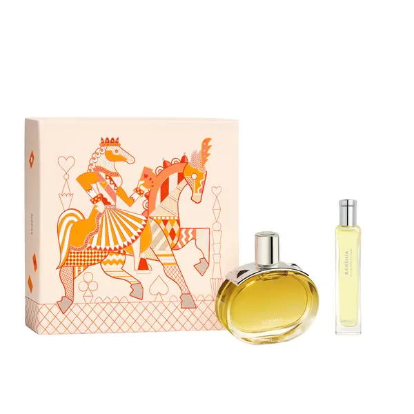 Hermès КОМПЛЕКТ HERMÈS Barénia Eau De Parfum Intense