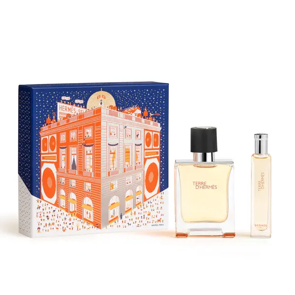 Hermès КОМПЛЕКТ HERMÈS Terre D'Hermes Edt 50Ml