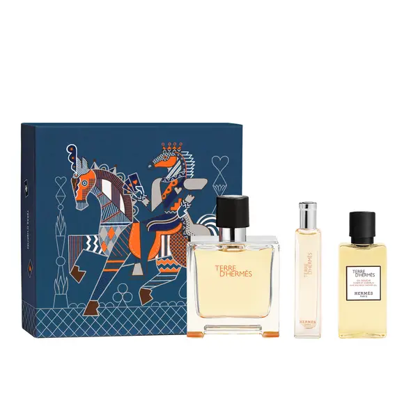 Hermès КОМПЛЕКТ HERMÈS Terre D'Hermès Parfum