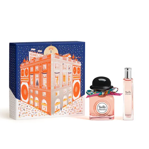 Hermès КОМПЛЕКТ HERMÈS Twilly D'Hermes 50Ml
