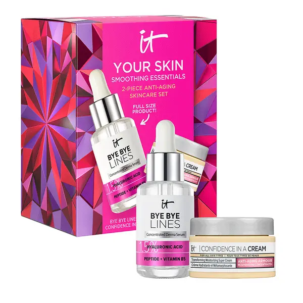 IT Cosmetics КОМПЛЕКТ IT Cosmetics Smoothing Essentials