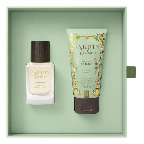 Jardin Boheme КОМПЛЕКТ JARDIN BOHEME NUAGES DE COTON EDP 50 ml