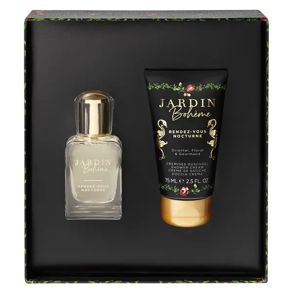 Jardin Boheme КОМПЛЕКТ JARDIN BOHEME Rendez-Vous Nocturne Edp Set
