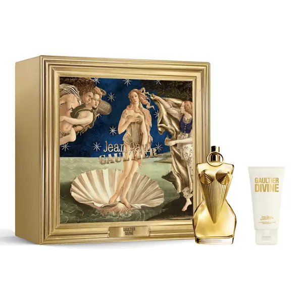 Jean Paul  Gaultier КОМПЛЕКТ JEAN PAUL GAULTIER Divine + Body Lotion