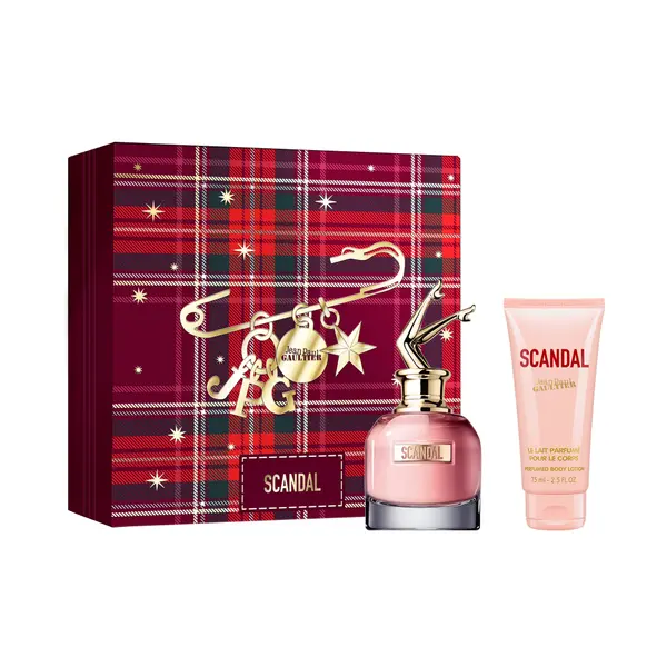 Jean Paul  Gaultier КОМПЛЕКТ JEAN PAUL GAULTIER Edp + Body Lotion