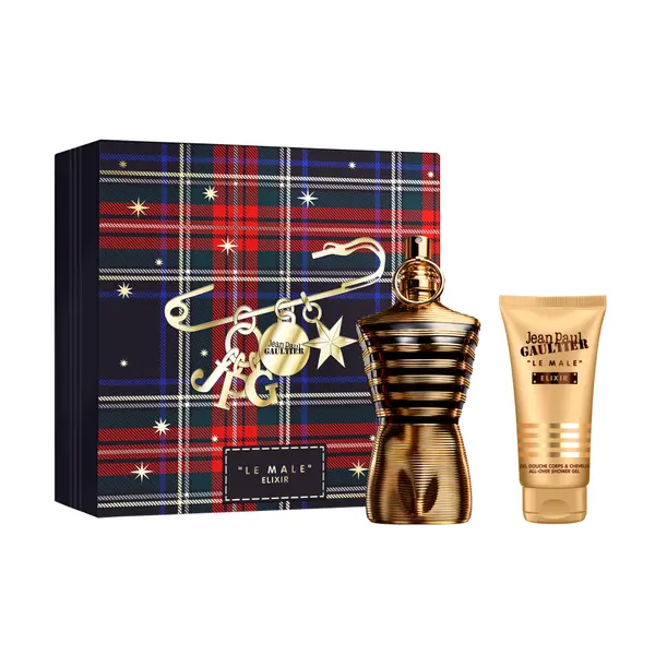 Jean Paul  Gaultier КОМПЛЕКТ JEAN PAUL GAULTIER Elixir + Shower Gel