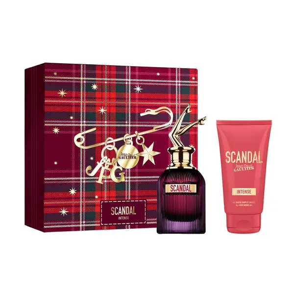 Jean Paul  Gaultier КОМПЛЕКТ JEAN PAUL GAULTIER Intense For Her + Body Lotion