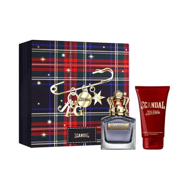 Jean Paul  Gaultier КОМПЛЕКТ JEAN PAUL GAULTIER Pour Homme Edt + Shower Gel