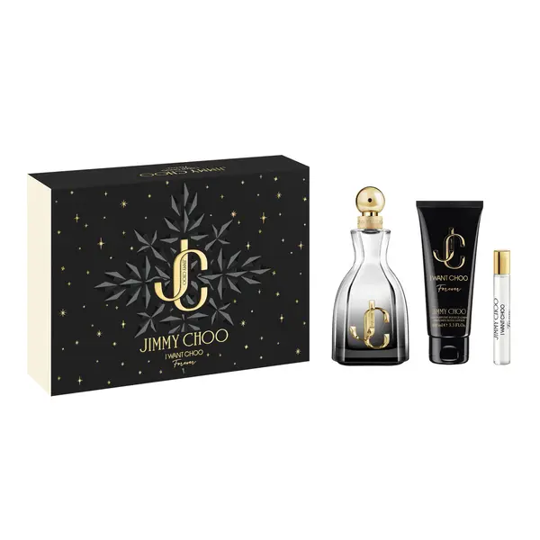Jimmy Choo КОМПЛЕКТ JIMMY CHOO I Want Choo Forever 100Ml