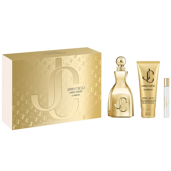 Jimmy Choo КОМПЛЕКТ JIMMY CHOO I Want Choo Le Parfum