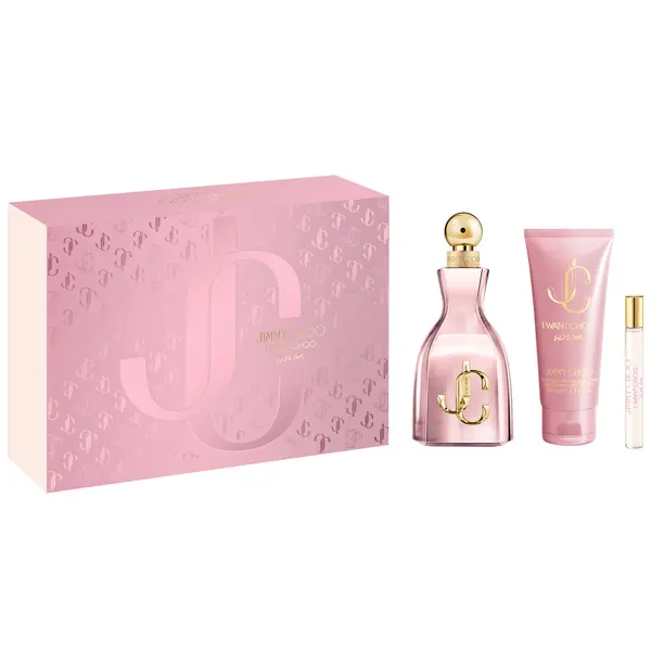 Jimmy Choo КОМПЛЕКТ JIMMY CHOO I Want Choo With Love