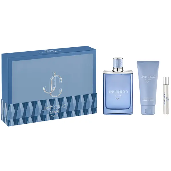 Jimmy Choo КОМПЛЕКТ Jimmy Choo Man Aqua 100ml