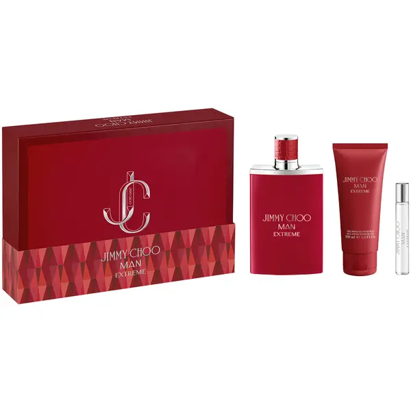 Jimmy Choo КОМПЛЕКТ Jimmy Choo Man Extreme 100ml