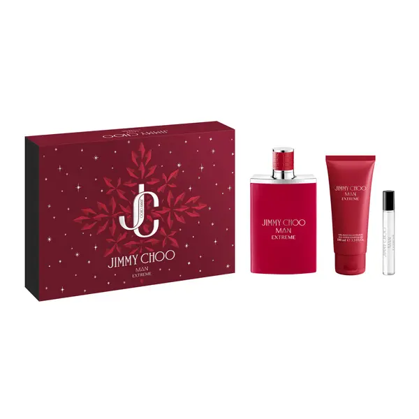 Jimmy Choo КОМПЛЕКТ JIMMY CHOO Man Extreme 100Ml