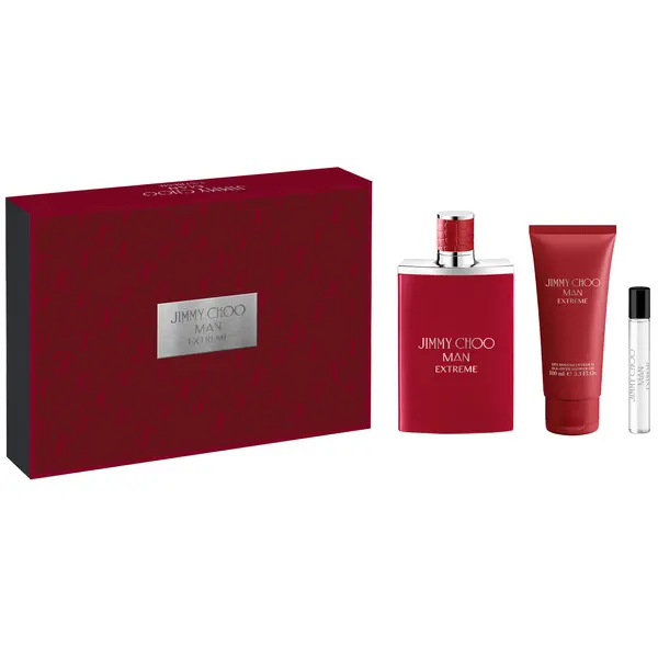 Jimmy Choo КОМПЛЕКТ JIMMY CHOO Man Extreme