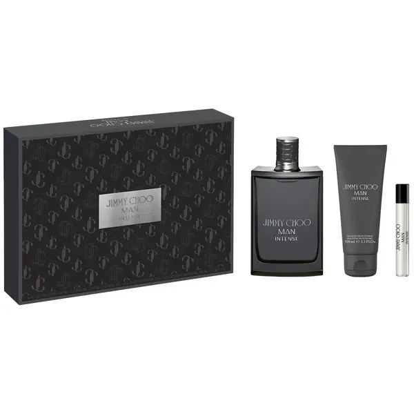 Jimmy Choo КОМПЛЕКТ JIMMY CHOO Man Intense