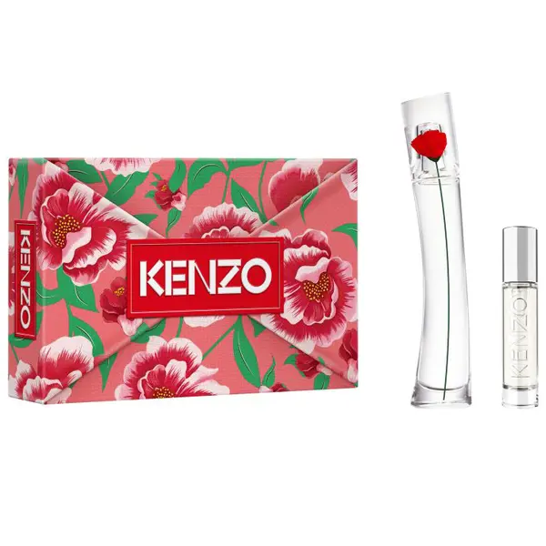 Kenzo КОМПЛЕКТ KENZO Flower By Kenzo
