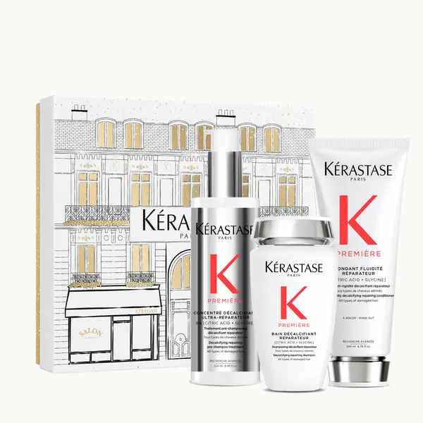 Kérastase КОМПЛЕКТ KÉRASTASE Première Holiday Coffret