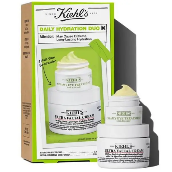 KIEHL`S КОМПЛЕКТ KIEHL'S Daily Hydration Duo