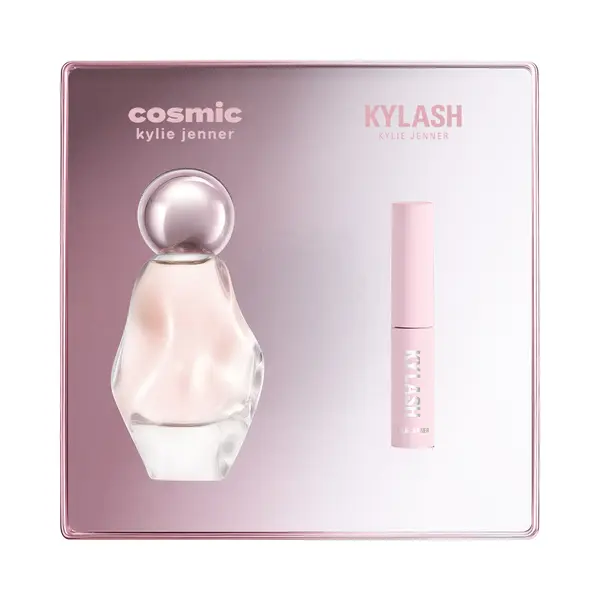 Kylie Jenner Fragrance КОМПЛЕКТ KYLIE JENNER Cosmic Eau De Parfum Duo Gift Set