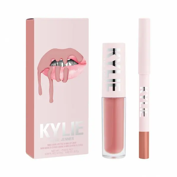Kylie Cosmetics КОМПЛЕКТ KYLIE Mini Lip Kit 808