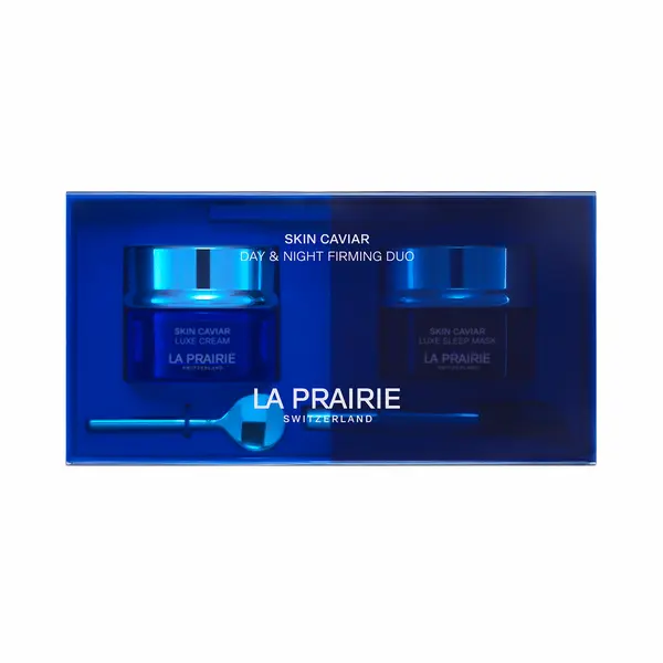 La Prairie КОМПЛЕКТ LA PRAIRIE Skin Caviar Day & Night Firming Duo