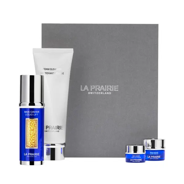 La Prairie КОМПЛЕКТ LA PRAIRIE SKIN CAVIAR ESSENTIAL SET