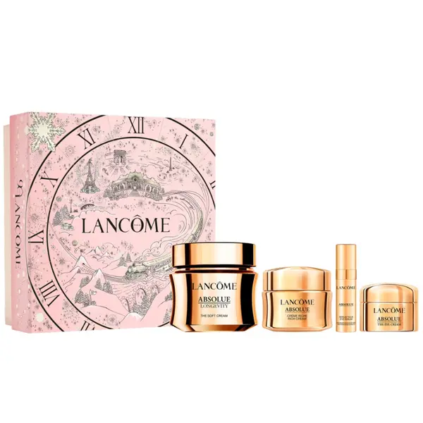 Lancôme КОМПЛЕКТ LANCÔME Absolue Skincare Holiday Limited Edition