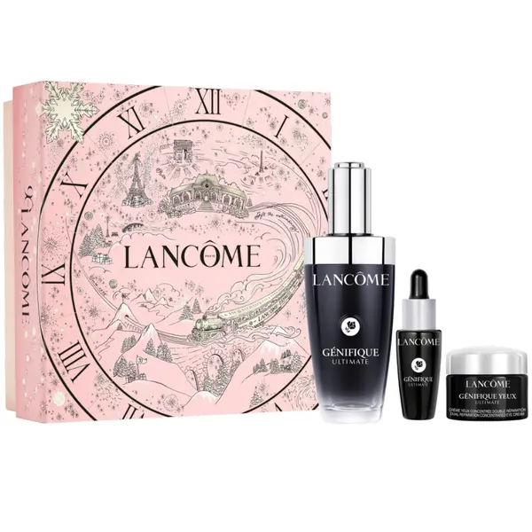Lancôme КОМПЛЕКТ LANCÔME Génifique Skincare Routine Holiday Limited Edition