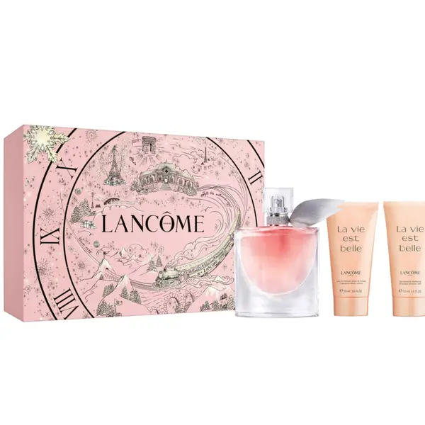 Lancôme КОМПЛЕКТ LANCÔME La Vie Est Belle Holiday Limited Edition