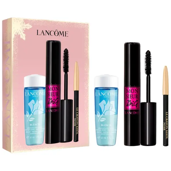 Lancôme КОМПЛЕКТ LANCÔME Monsieur Big Makeup Holiday Limited Edition