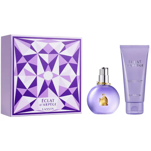 Lanvin КОМПЛЕКТ LANVIN Eclat D`Arpege Eau De Parfum + Body Lotion