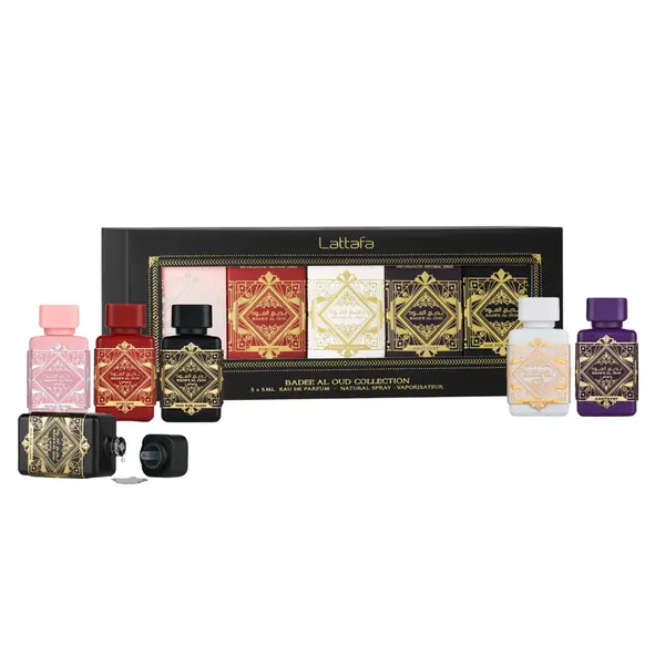 Lattafa КОМПЛЕКТ LATTAFA Bade'e Al Oud Collection Discovery Set