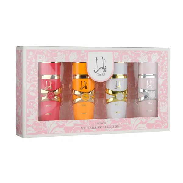 Lattafa КОМПЛЕКТ LATTAFA Yara Collection Discovery Set