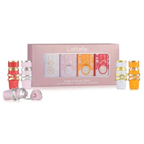 Lattafa КОМПЛЕКТ LATTAFA Yara Collection Discovery Set