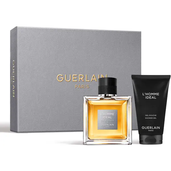 Guerlain КОМПЛЕКТ L’Homme Idéal - Eau de Toilette Gift Set
