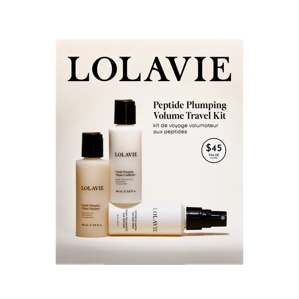 Lolavie КОМПЛЕКТ LOLAVIE Volume Travel Kit