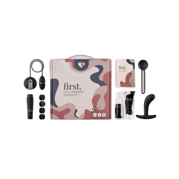 One-dc КОМПЛЕКТ LoveBoxxx First. Self-Love [S]experience Starter Set