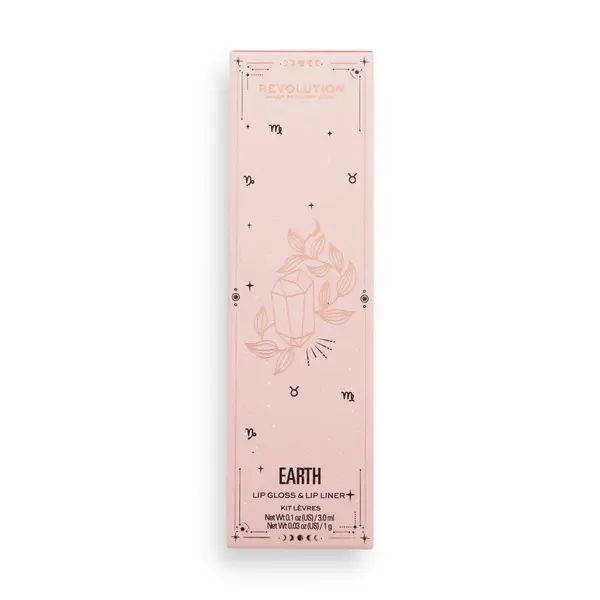 Makeup Revolution КОМПЛЕКТ Makeup Revolution Fantasy Earth Lip Kit