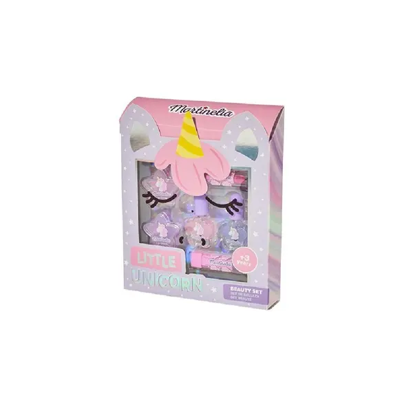 Martinelia КОМПЛЕКТ MARTINELIA Beauty Set Unicorn 6 Pcs