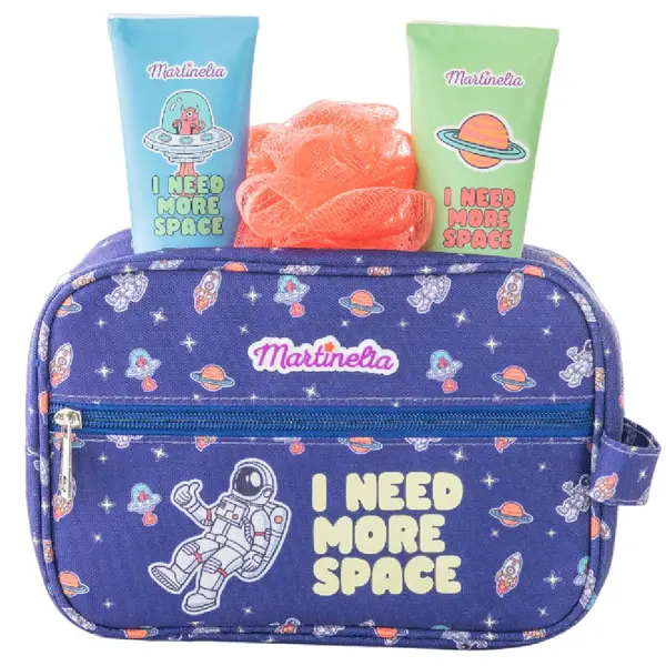 Martinelia КОМПЛЕКТ MARTINELIA I Need More Space Bath Set Bag