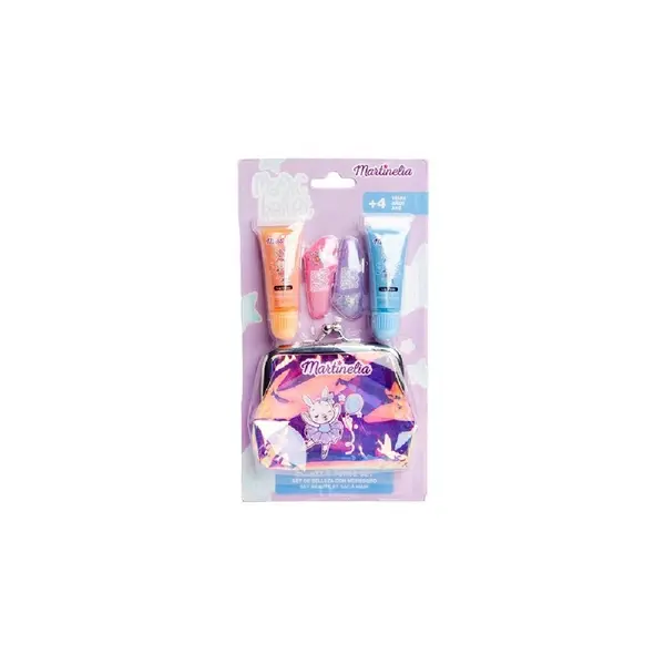 Martinelia КОМПЛЕКТ MARTINELIA Magic Ballet Beauty Purse Set