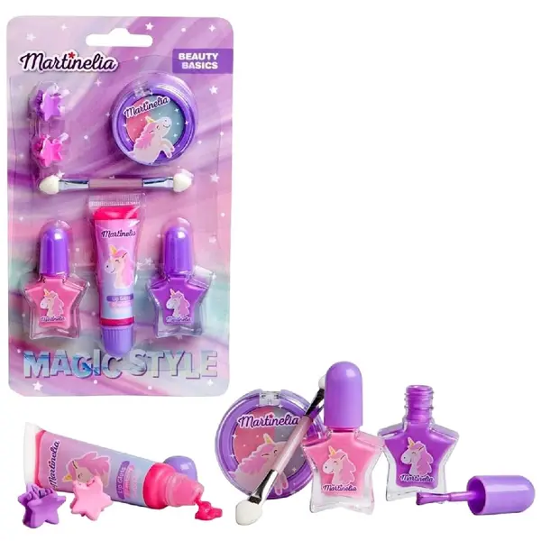 Martinelia КОМПЛЕКТ MARTINELIA Unicorn Beauty Basics Sets