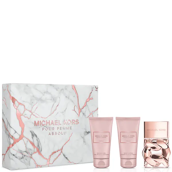 Michael Kors КОМПЛЕКТ MICHAEL KORS Pour Femme Absolu