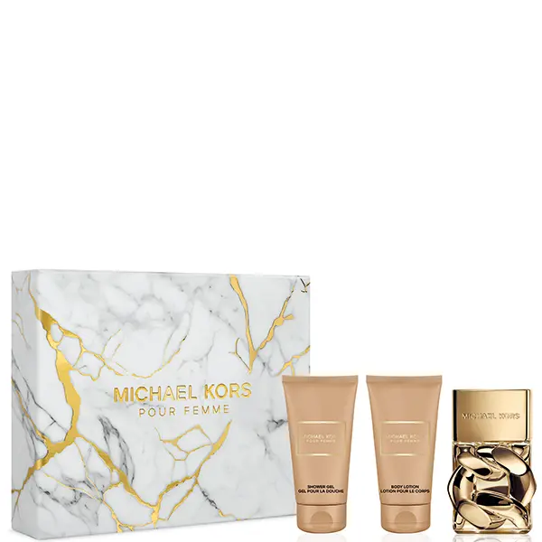 Michael Kors КОМПЛЕКТ MICHAEL KORS Pour Femme
