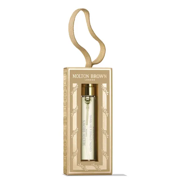 MOLTON BROWN КОМПЛЕКТ MOLTON BROWN Coastal Cypress & Sea Fennel Fragrance Bauble