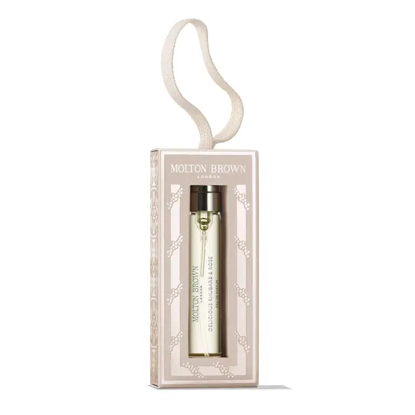 MOLTON BROWN КОМПЛЕКТ MOLTON BROWN Delicious Rhubarb & Rose Fragrance Bauble